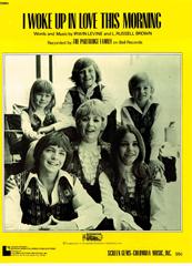cover: I Woke Up In Love This Morning, The Partridge Family