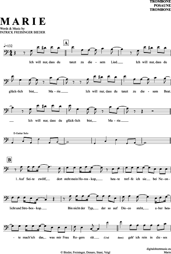 Product picture to: Marie Alle Achtung