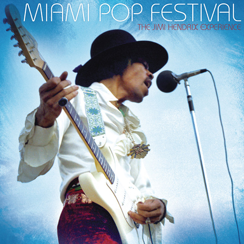 cover: Red House, Jimi Hendrix, Gitarre
