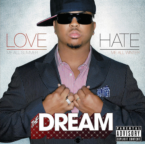 cover: I Luv Your Girl, The Dream