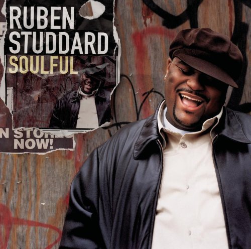 cover: Flying Without Wings, Ruben Studdard, Klavier