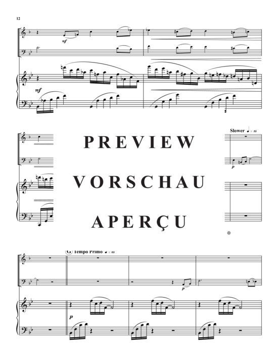 Product gallery: Page 13 of 21 Memories of Things Both Lost and Found , , (horn in F, euphonium + piano)