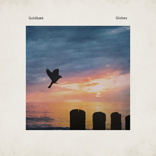 cover: Globes, Goldbæk