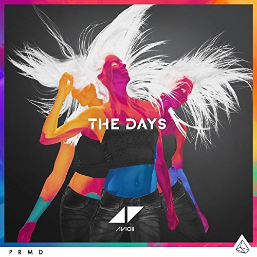 cover: The Days (feat. Robbie Williams), Avicii