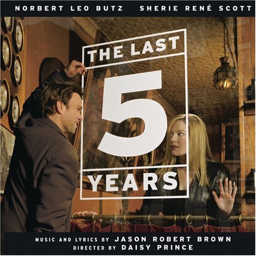 cover: Moving Too Fast (from The Last 5 Years), Jason Robert Brown, The Last Five Years (Musical)