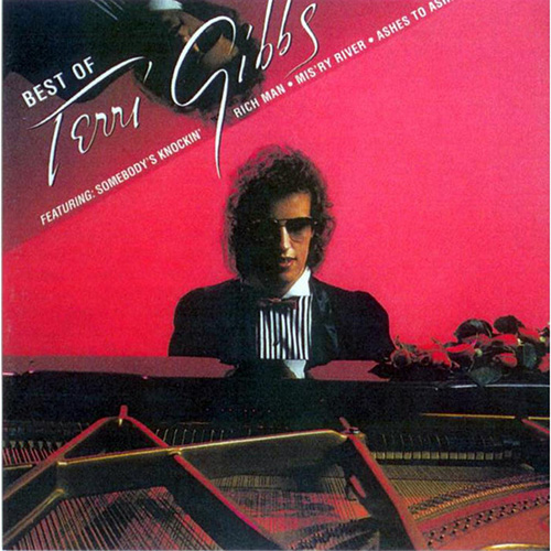 cover: Somebody's Knockin', Terri Gibbs, Gesang, Gitarre, Klavier
