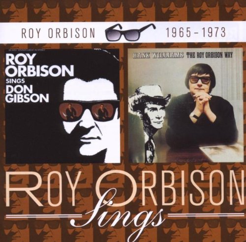 cover: Crawling Back, Roy Orbison