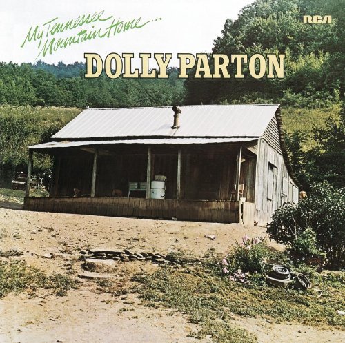 cover: My Tennessee Mountain Home, Dolly Parton, Gesang, Gitarre, Klavier