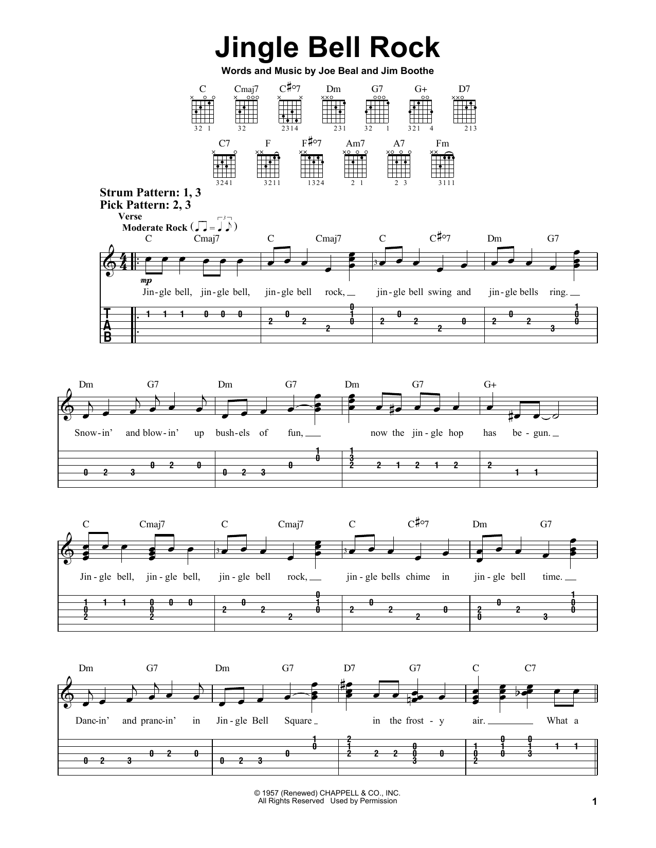 Produktbild zu: Jingle Bell Rock