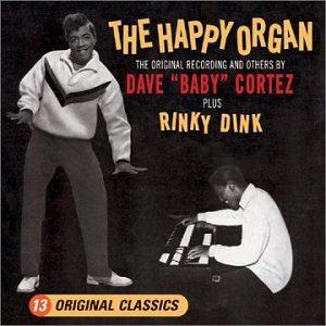 cover: The Happy Organ, Dave Baby Corter
