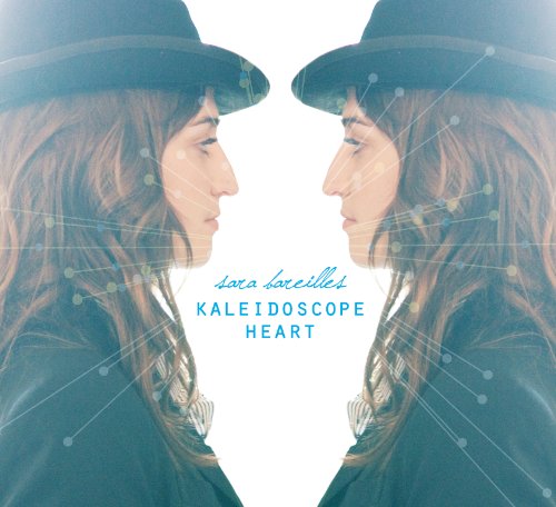 cover: Let The Rain, Sara Bareilles