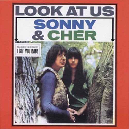 cover: I Got You Babe, Sonny & Cher