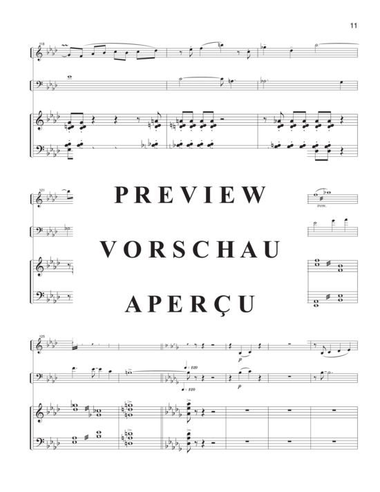Product gallery: Page 16 of 21 Florida Tableau , , (clarinet, trombone and piano)