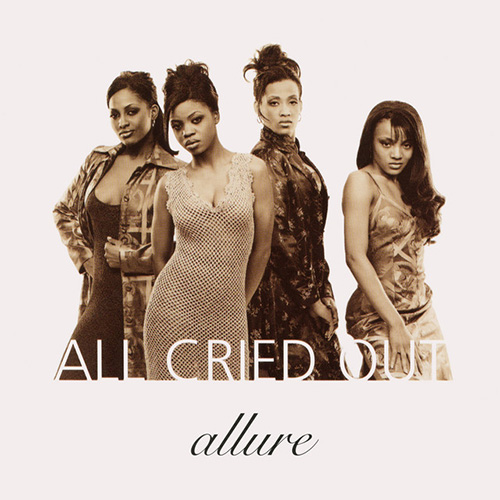 cover: You're The Only One For Me, Allure, Gesang, Gitarre, Klavier