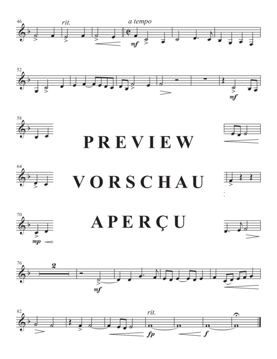 Product gallery: Page 12 of 21 Ave regina caelorum , , (Horn ensemble 1-8 horns in F)