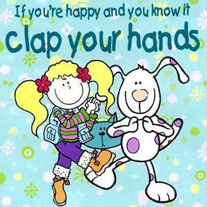 cover: If You're Happy And You Know It, Traditional