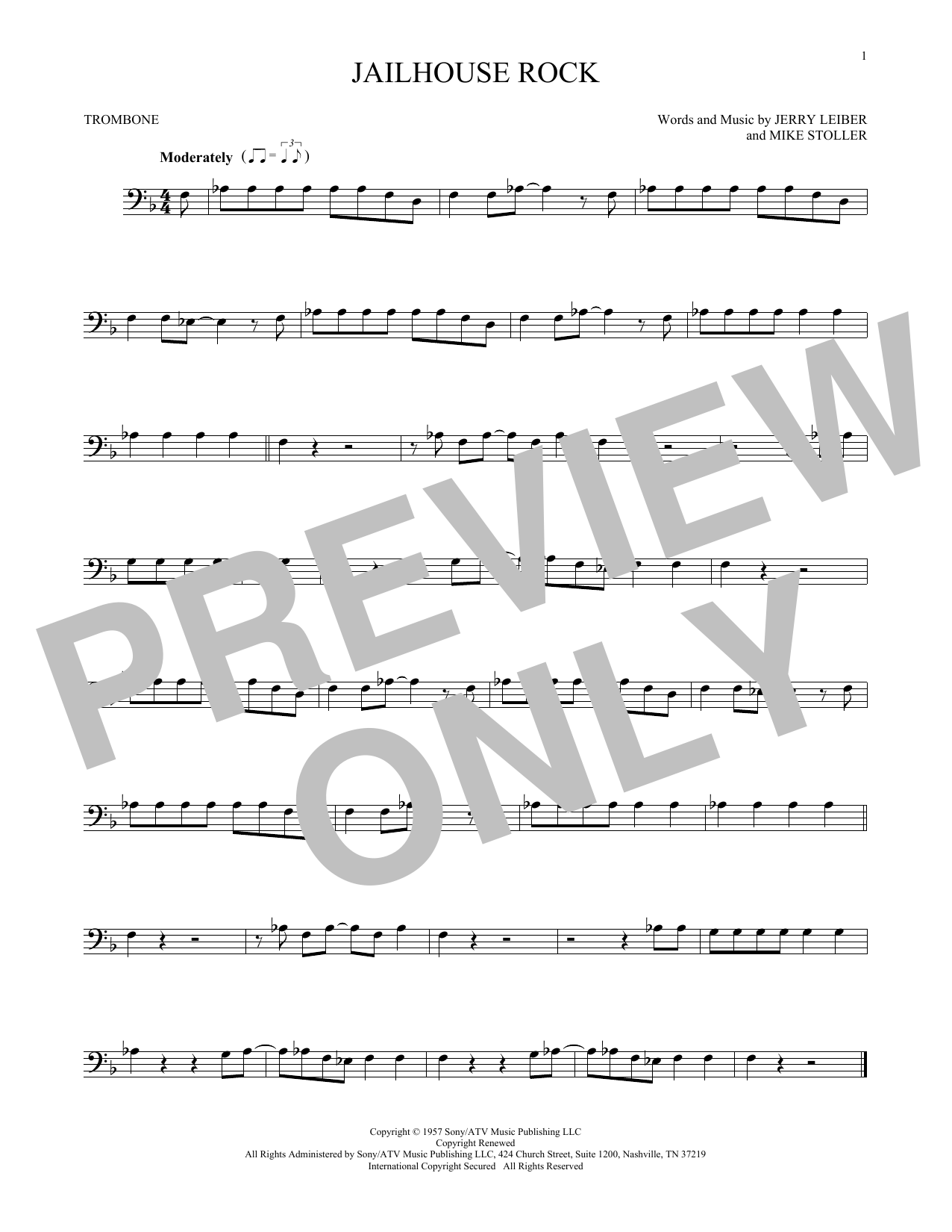 Product gallery: Page 1 of 1 Jailhouse Rock, Elvis Presley