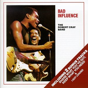cover: Phone Booth, Robert Cray, Gitarre