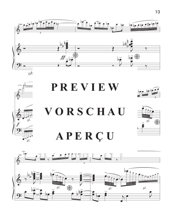 Produktgalerie: Seite 16 von 21 Alpine Spring , , (Flöte und Harfe)