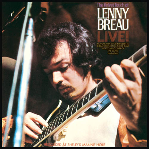 cover: The Claw, Jerry Reed, Lenny Breau