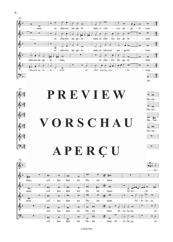 Product gallery: Page 4 of 9 Quem vidistis pastores / Dicite quid nam vidistis, , Mixed choir 5 voices