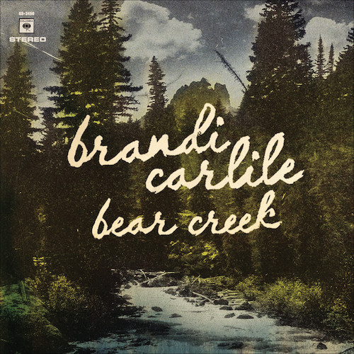 cover: That Wasn't Me, Brandi Carlile, Gesang, Gitarre, Klavier
