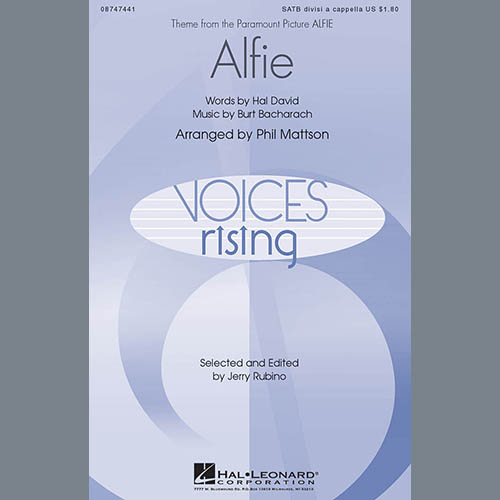 Produktbild zu: Alfie