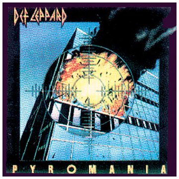 cover: Too Late For Love, Def Leppard