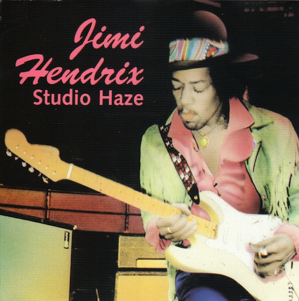 cover: Sunshine Of Your Love, Jimi Hendrix, Gitarre