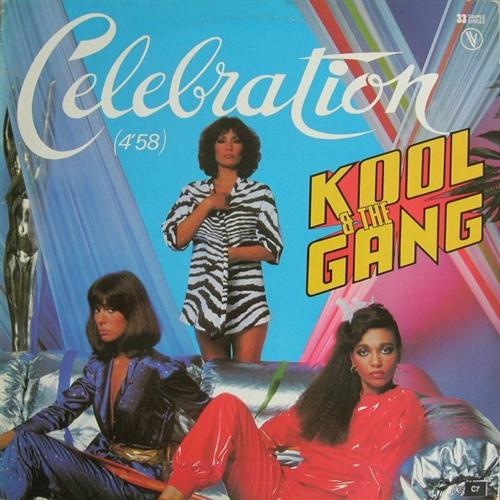cover: Celebration, Kool & The Gang