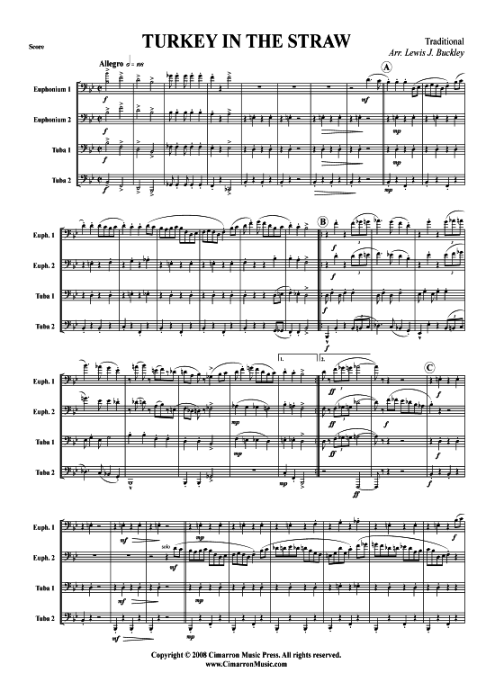 Product picture to: Turkey in the Straw Weihnachten