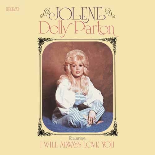 cover: Jolene, Dolly Parton