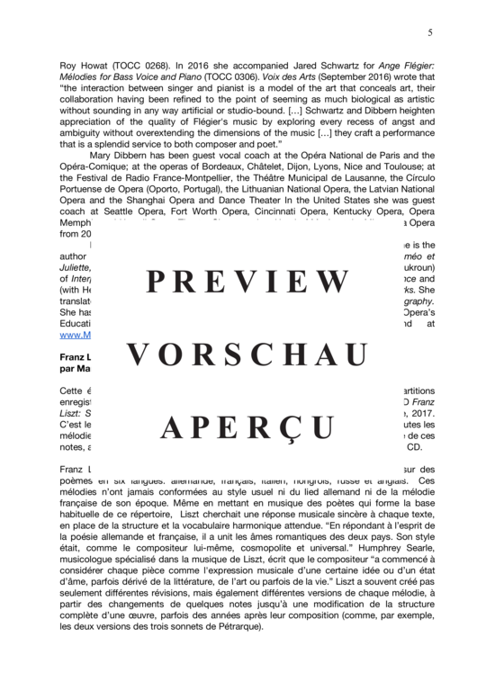Product gallery: Page 6 of 21 Album of Songs for Bass Voice and Piano, Vol 1 , , (bass + piano)