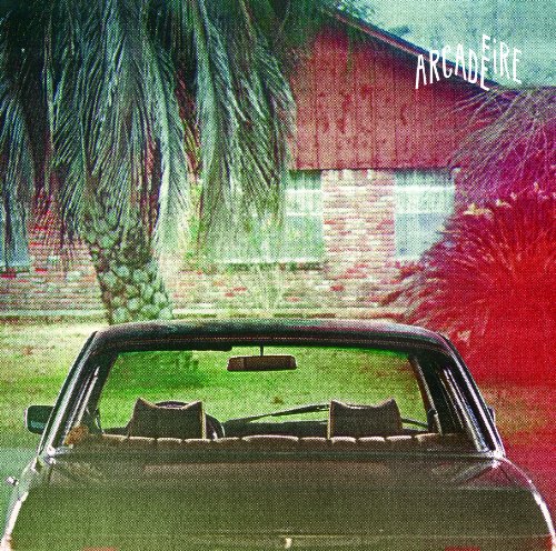 cover: The Suburbs, Arcade Fire, Gitarre