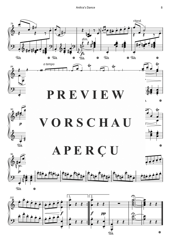 Product gallery: Page 10 of 11 Grieg´s Sunset Serenades, , Piano Solo