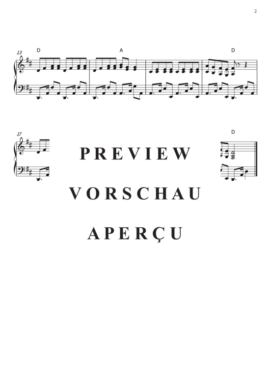 Produktgalerie: Seite 5 von 5 Ah les crocodiles , , Klavier Solo