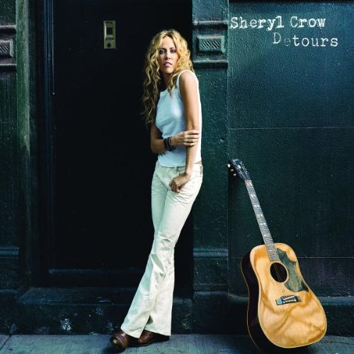 cover: Love Is Free, Sheryl Crow, Gesang, Gitarre, Klavier
