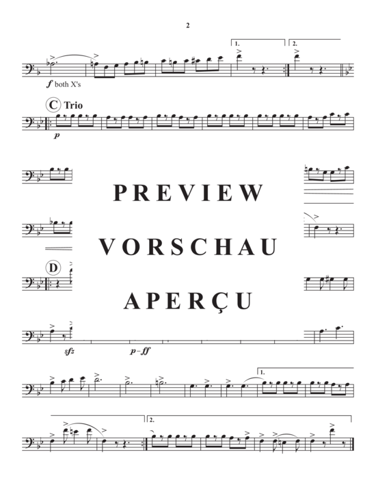 gallery: Washington Post March , , (Blechbläserquintett)
