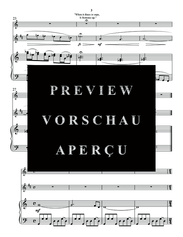 gallery: Twitcher, , (Trio Erzähler, Klarinette und Klavier)