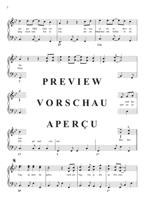 Produktgalerie: Seite 3 von 4 Der Tag, an dem du gehst, Kastelruther Spatzen, 