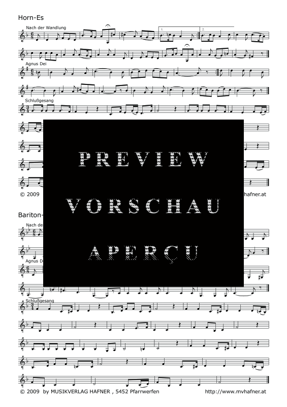gallery: Deutsche Messe, , (Blechbläser Quartett)