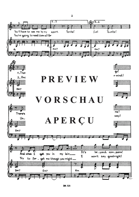 Produktgalerie: Seite 5 von 5 Tonite , Eartha Kitt, Klavier und Gesang