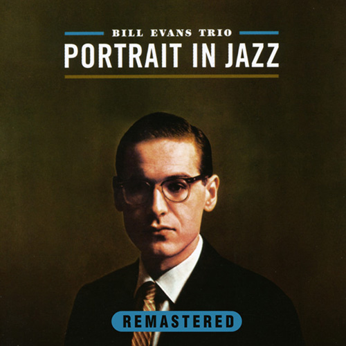 cover: Autumn Leaves, Bill Evans