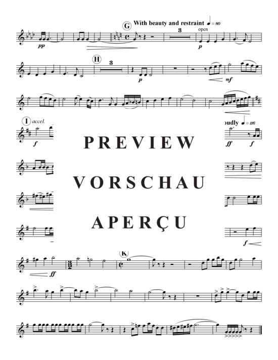 Produktgalerie: Seite 12 von 16 Tinsel Teaser 3 , , (Blechbläserquintett)