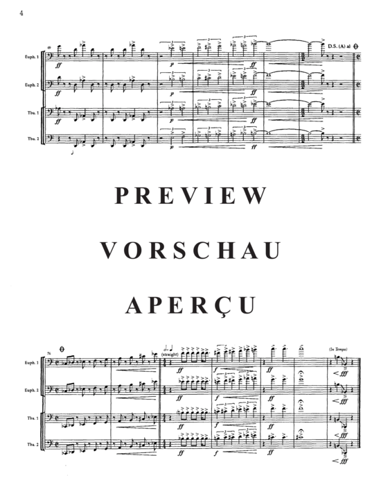 gallery: Viva Voce! , , (Tuba Quartett EETT)