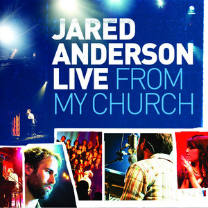 cover: Prepare The Way, Jared Anderson