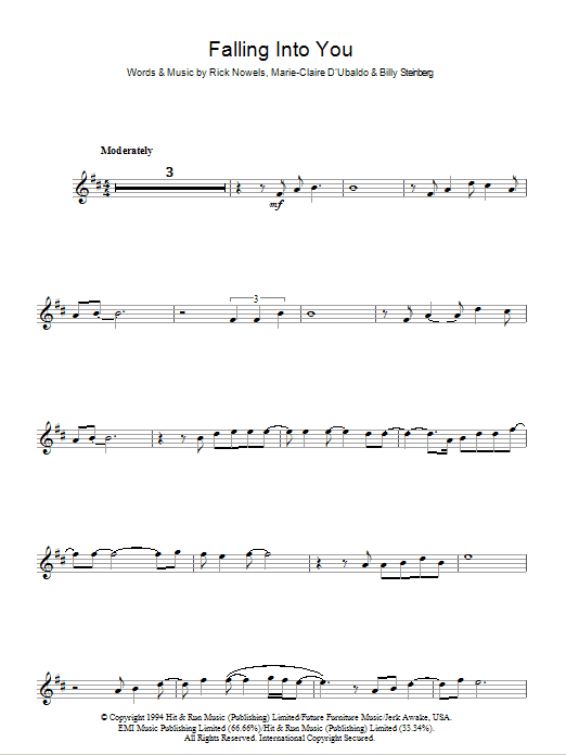 Produktbild zu: Falling Into You