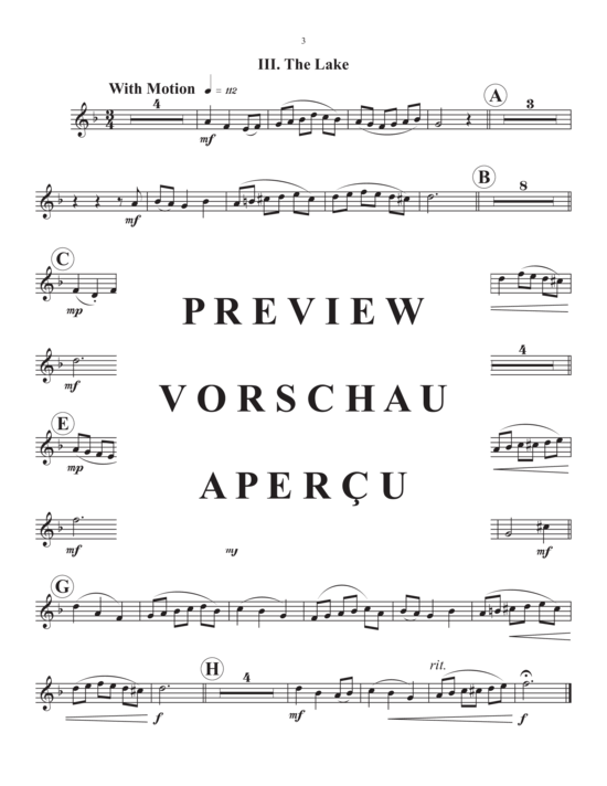 Produktgalerie: Seite 16 von 21 Out of the forest , , (Blechbläser Quintett)