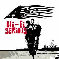 cover: Hi-Fi Serious, A