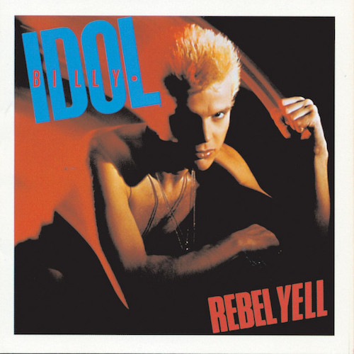 cover: Rebel Yell, Billy Idol